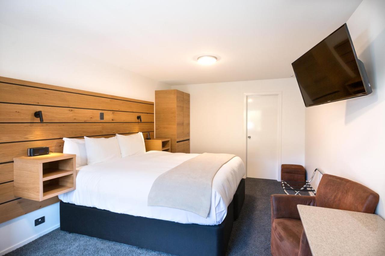 Lomond Lodge Motel & Apartments Queenstown Exterior foto