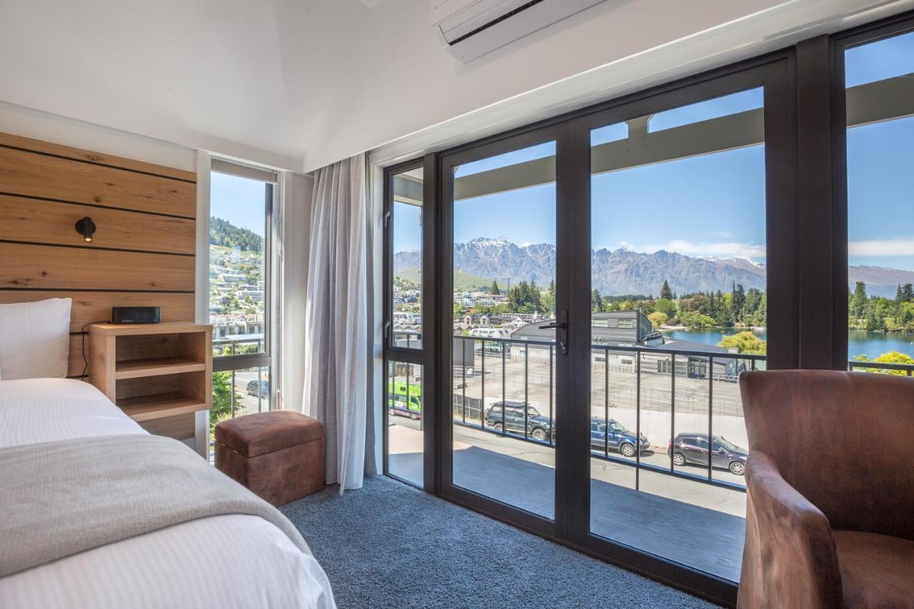Lomond Lodge Motel & Apartments Queenstown Exterior foto